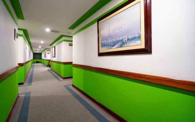 Hotel Don Saul