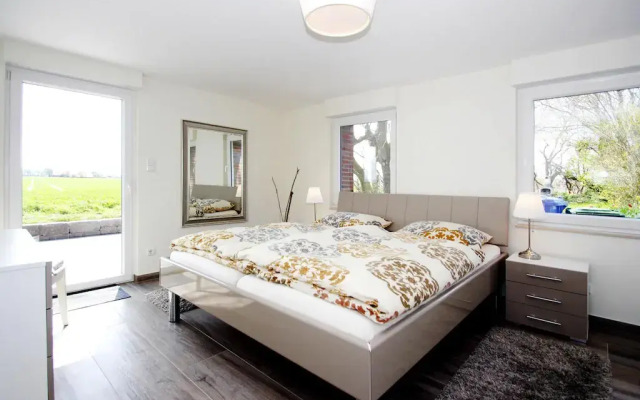 Holiday Home Deichperle, Nessmersiel