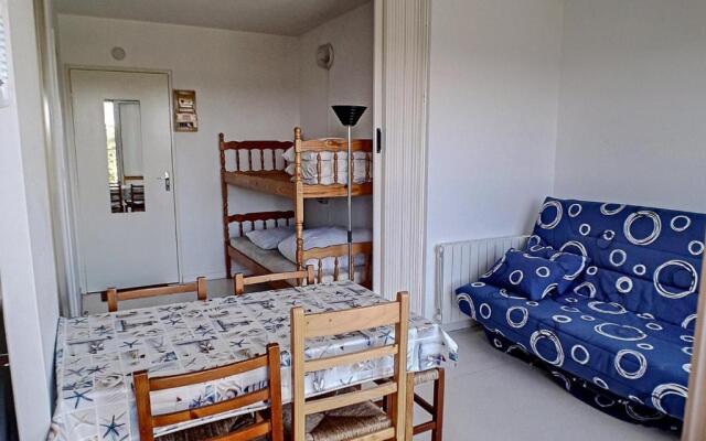 Studio Soulac-sur-Mer, 1 pièce, 3 personnes - FR-1-648-22