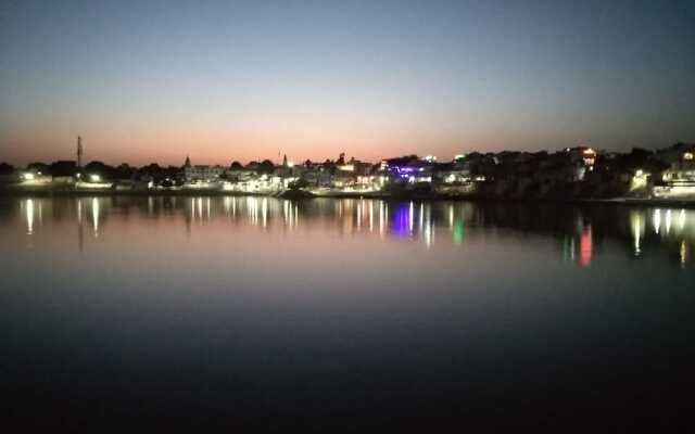 Hotel radhika palace pushkar
