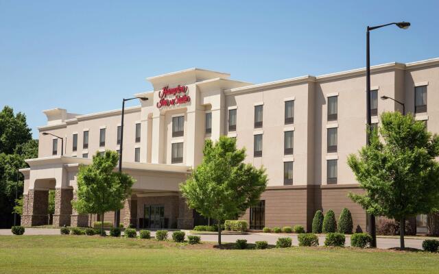 Hampton Inn & Suites Prattville