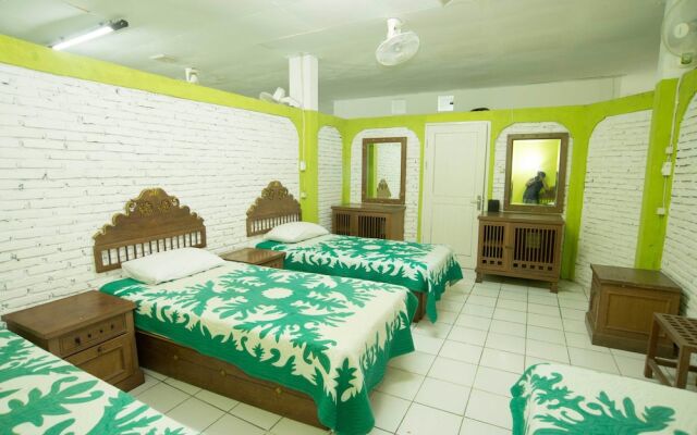 Sendok Dormitory