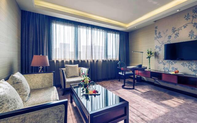 Mercure Shanghai Royalton