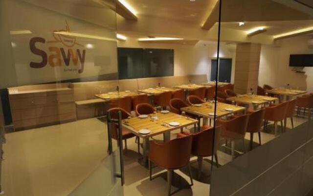 Iswarya Residency