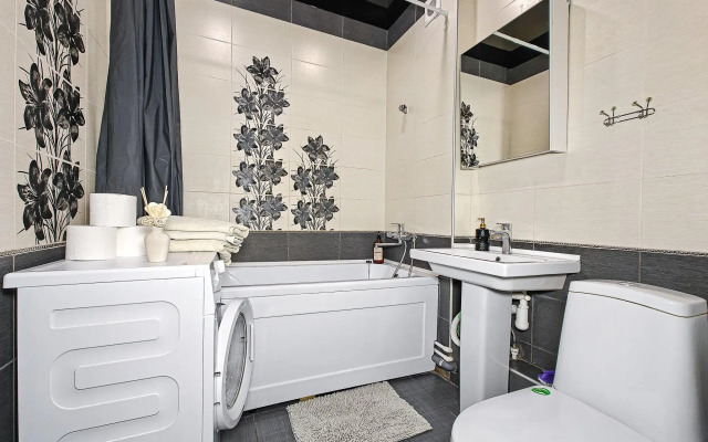 Апартаменты на улице Кавалерийская 25