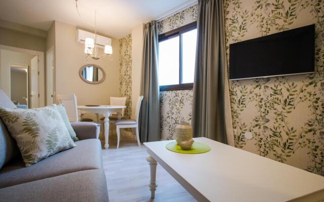 1 bed Superior Holidays2Malaga