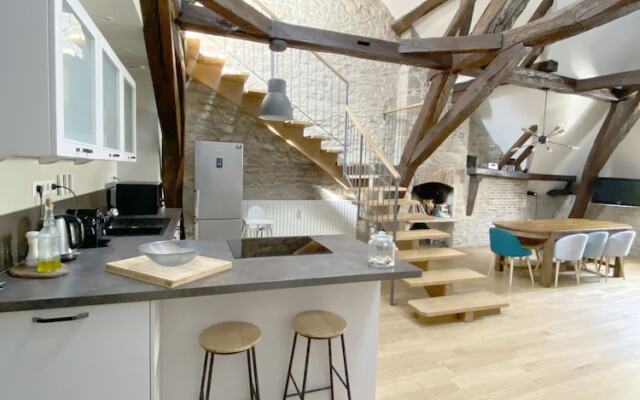 Le Mucie Cosy& Clean Loft