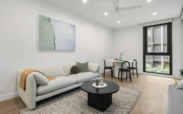 North Melbourne Apartments by Urban Rest