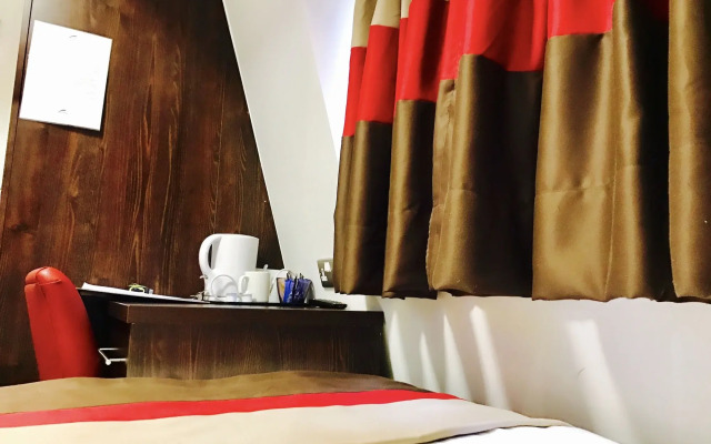 Royal Cambridge Hotel