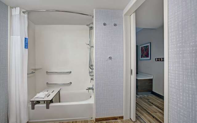 Hampton Inn Salisbury