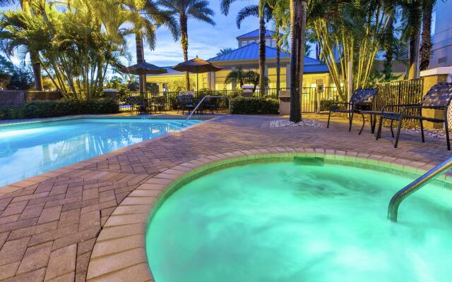 Hilton Garden Inn Ft Myers