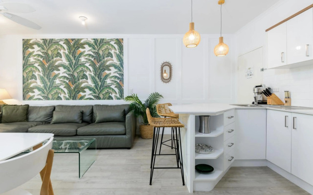 Palm Views - Luxury in the treetops