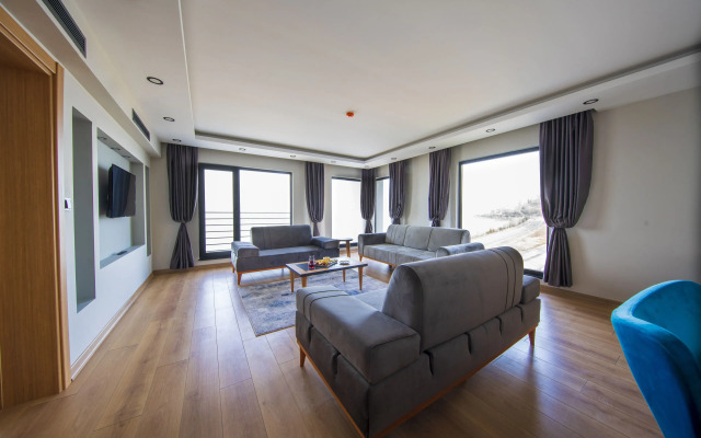 Şehrar Suit Hotel