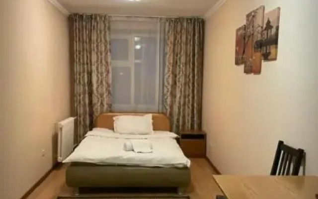 Zhassybi Hotel