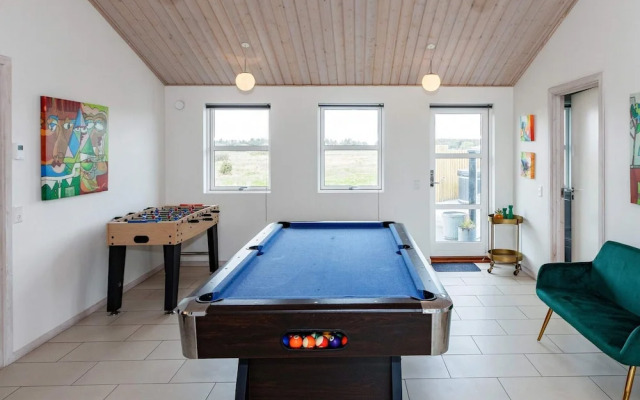 8 Person Holiday Home in Lokken-by Traum