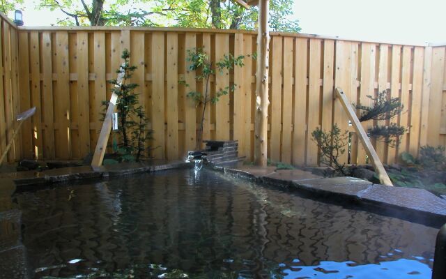 Hotel Shirakabaso Shigakogen