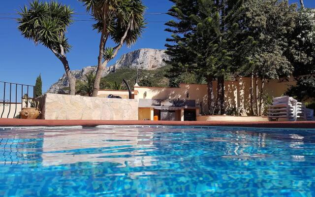 Villa los Jardines in Denia