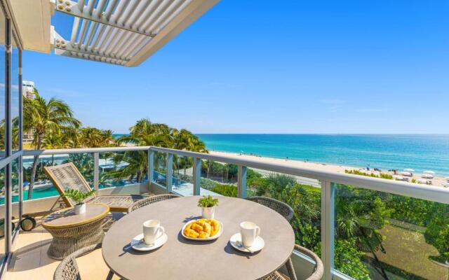 Monte Carlo Miami Beach Condo by Mare D'Azur