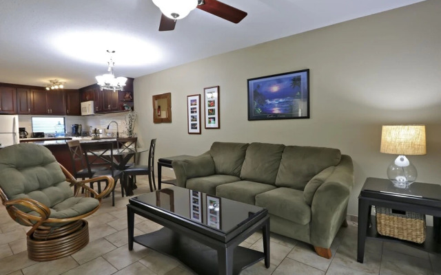 Kihei Akahi B103 2 Bedroom Condo