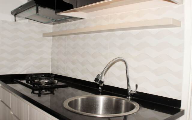 Comfort Living 3Br At Springlake Summarecon Bekasi Apartment