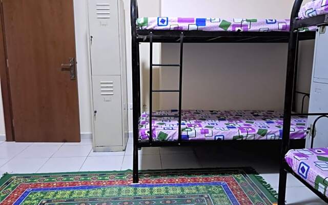 Expo DXB hostel
