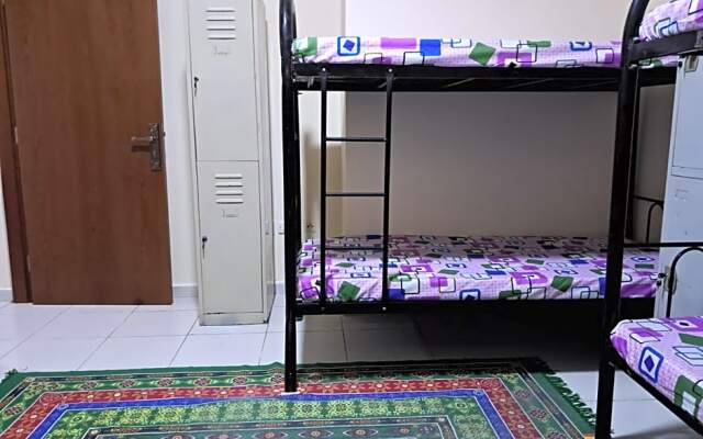 Expo Dxb hostel