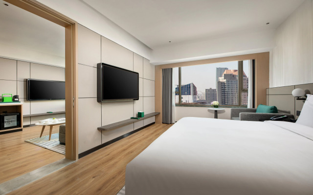 Holiday Inn Shanghai Nanjing Road