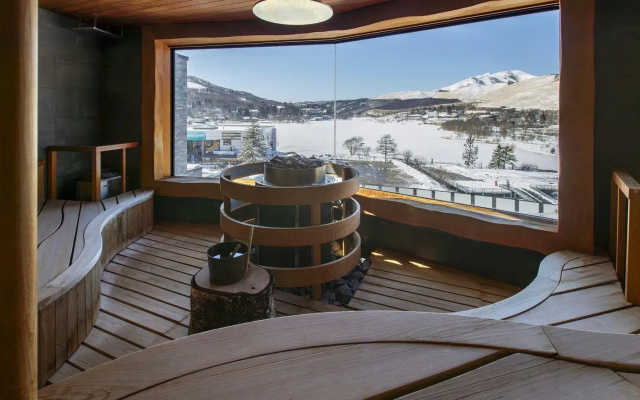 Shirakaba Resort Ike No Taira Hotel