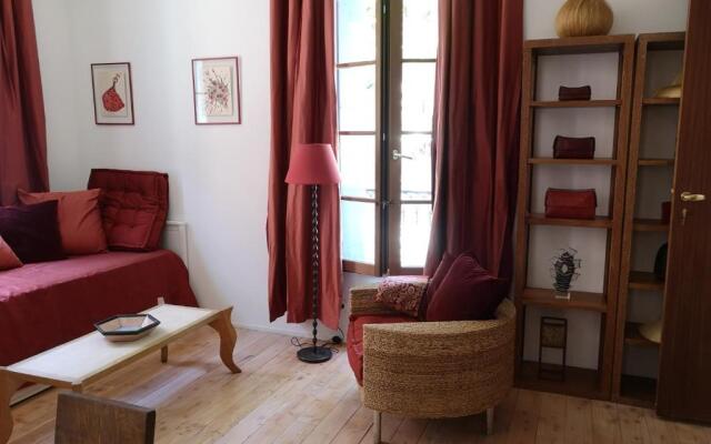 La Maison Verte Sete