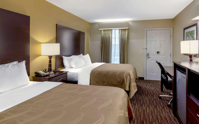 Quality Inn Seneca Clemson Area US-123