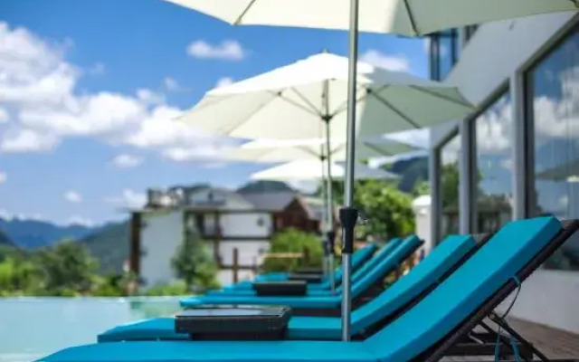 Nvue Resorts Zhangjiajie