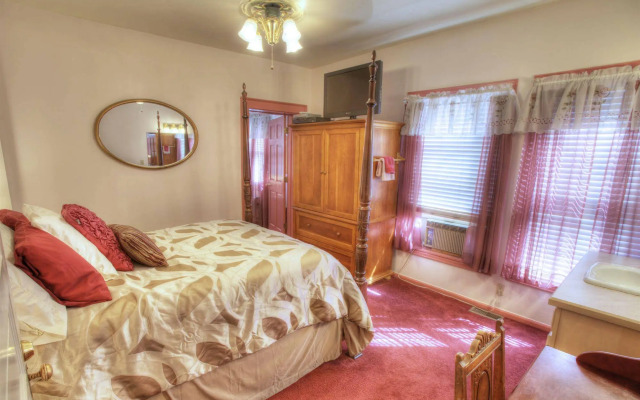 The Adagio Bed and Breakfast