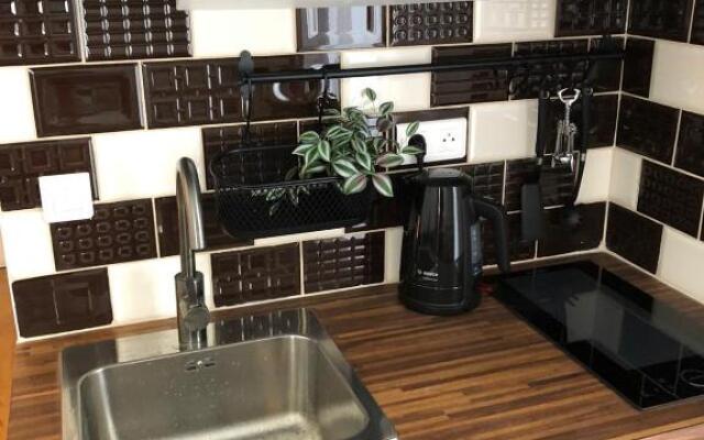 Appartement Studio Fondue chocolat 100m des pistes Wifi