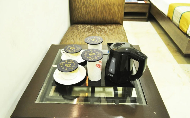 OYO 638 Hotel Maharaja Residency
