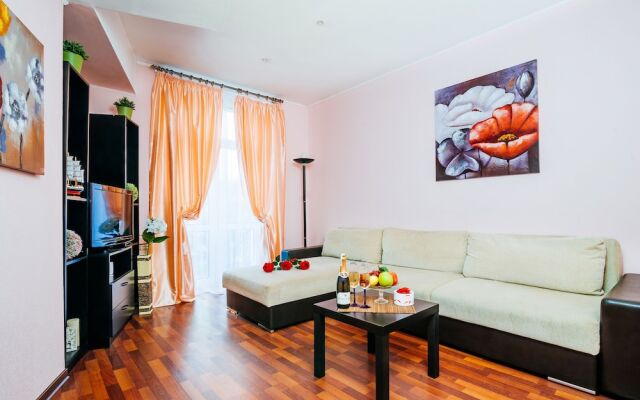 Апартаменты на Якуба Коласа