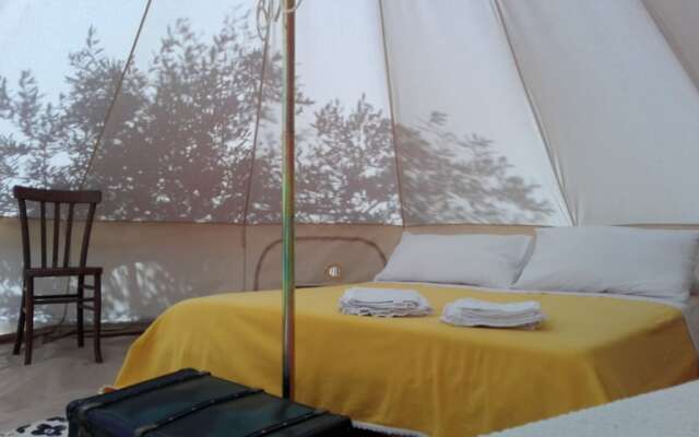 Glamping Nuvolive