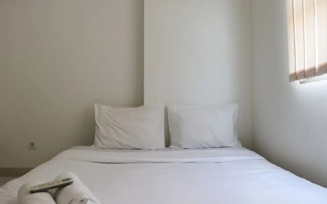 Cozy 2Br At Mekarwangi Square Cibaduyut Apartment