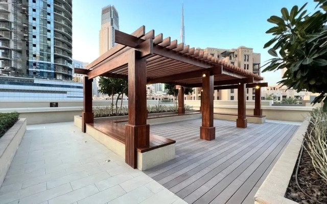 Silkhaus Modern Luxury 1bdr Bellevue Gym Pool