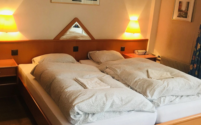 Parkhotel Bellevue Lenk