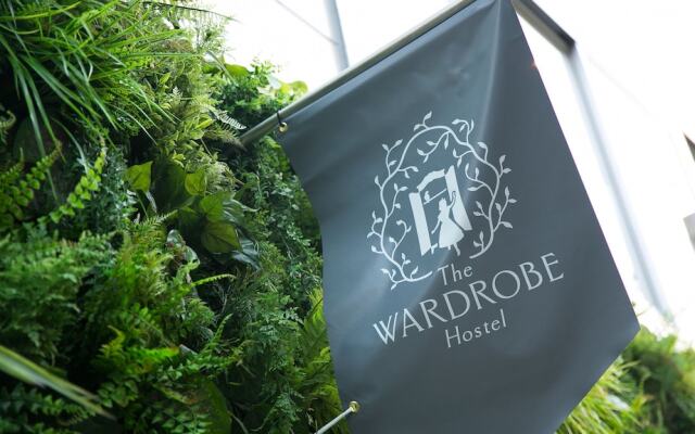 The Wardrobe Hostel Roppongi