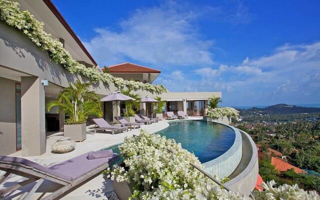 Summitra Panorama Villa 5 Bedrooms