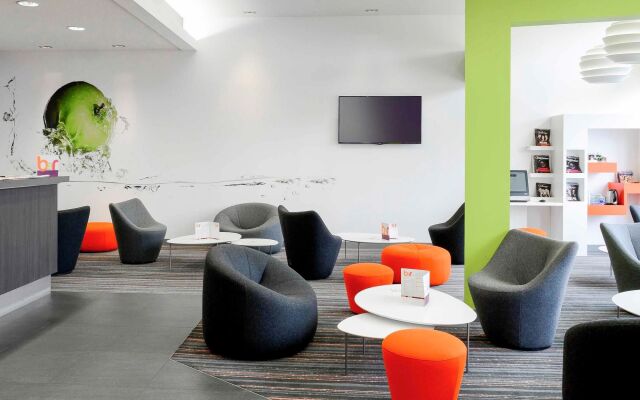 Ibis Styles Caen Centre Gare