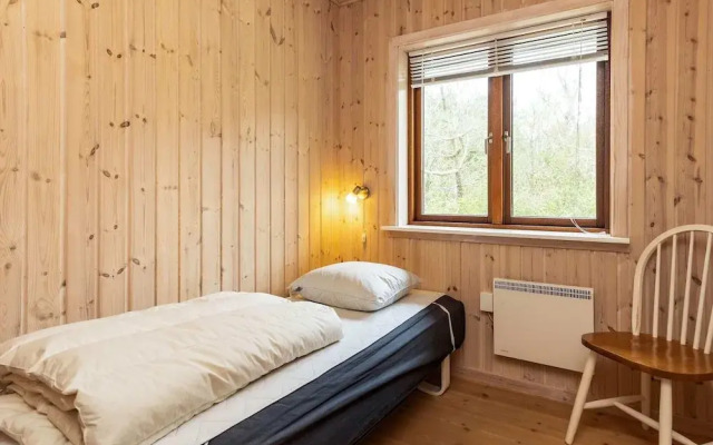 8 Person Holiday Home in Lokken-by Traum