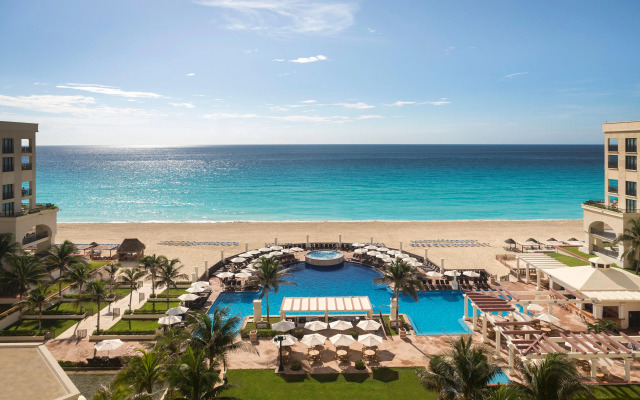 Marriott Cancun, An All-Inclusive Resort