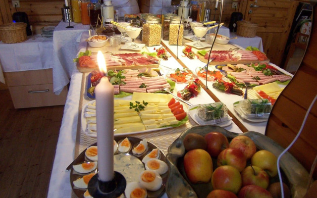 Ferienhaushotel Zur Grünen Oase