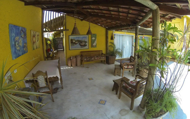Casa do Monge Apartments