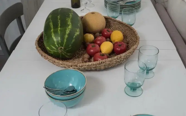 SkiNAmmos Eco Villas