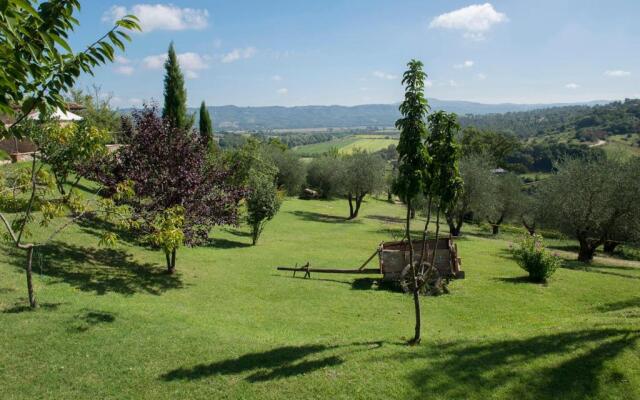Country House with swimming pool in Toscana/Umbria