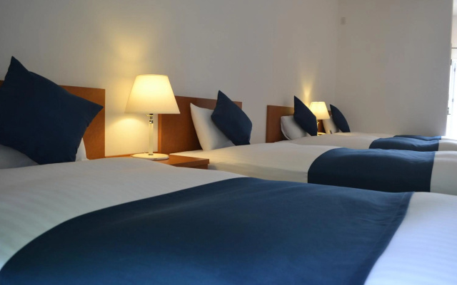 Nata Beach Villa – Guest Rooms – Ishigaki Island