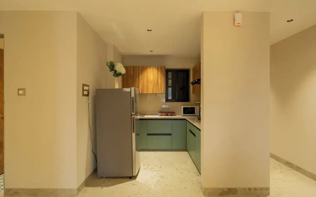 ELIVAAS Kamerios Regalia 2BHK Apartment